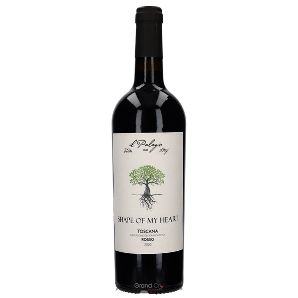 2020 Il Palagio Shape of My Heart - Bottle Hero
