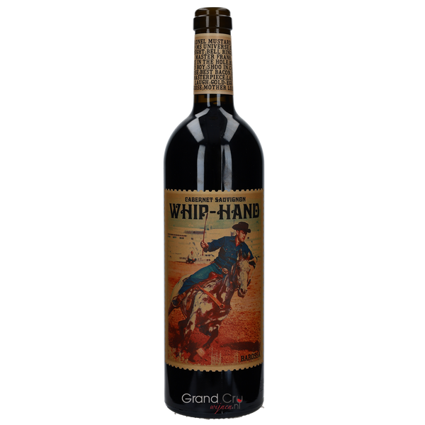 2020 Redheads Studio Whip-Hand Cabernet Sauvignon - Bottle Hero