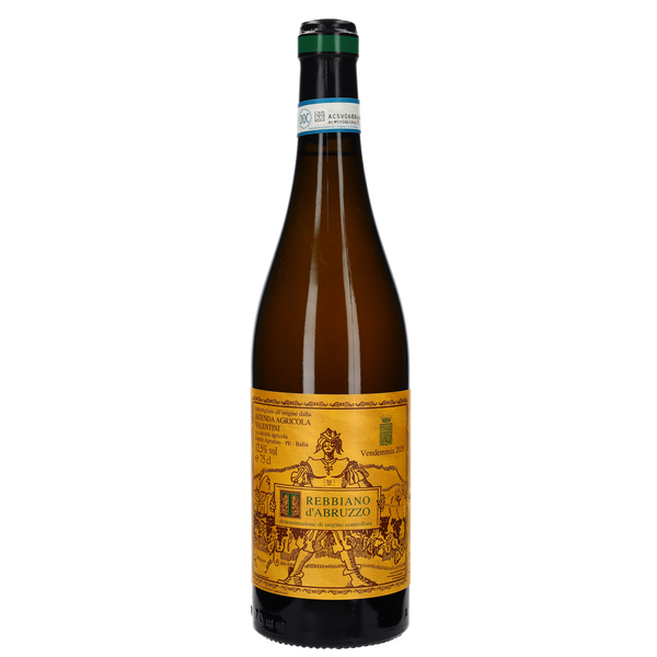 2020 Valentini Trebbiano d'Abruzzo - Bottle Hero