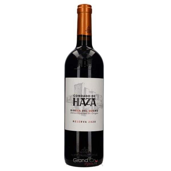 2020 Alejandro Fernandez Condado De Haza Reserva - Bottle Hero