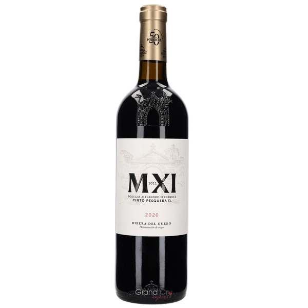 2020 Alejandro Fernandez Pesquera MXI Selección De Barricas - Bottle Hero