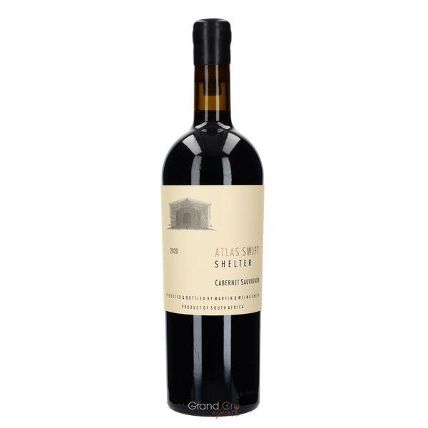 2020 Atlas Swift Shelter Cabernet Sauvignon - Bottle Hero