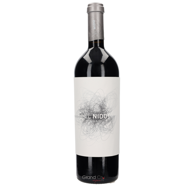 2022 Bodegas El Nido Nido Jeroboam (3 liter) - Bottle Hero