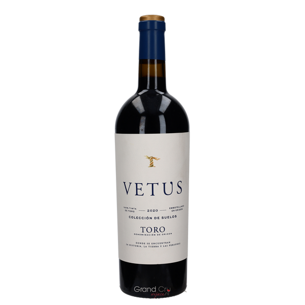 2020 Bodegas Vetus - Bottle Hero