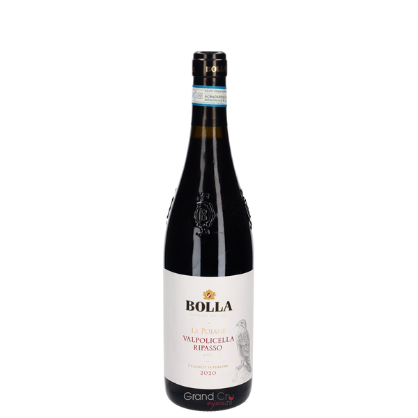 2020 Bolla Le Poiane Valpolicella Ripasso Classico - Bottle Hero