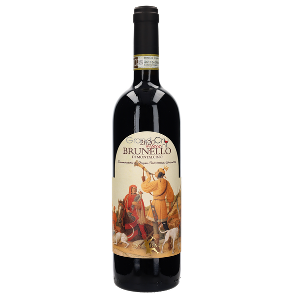 2020 Casa Raia Brunello di Montalcino - Bottle Hero
