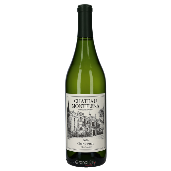 2023 Chateau Montelena Chardonnay - Bottle Hero