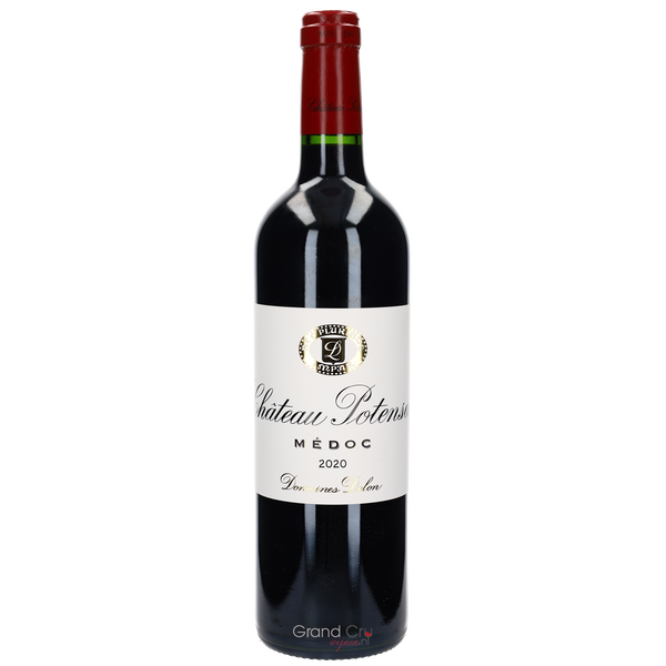 2020 Chateau Potensac - Bottle Hero