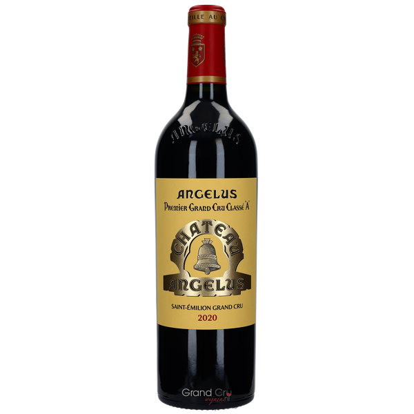 2020 Château Angélus 1e Grand Cru Classé Saint-Emilion - Bottle Hero