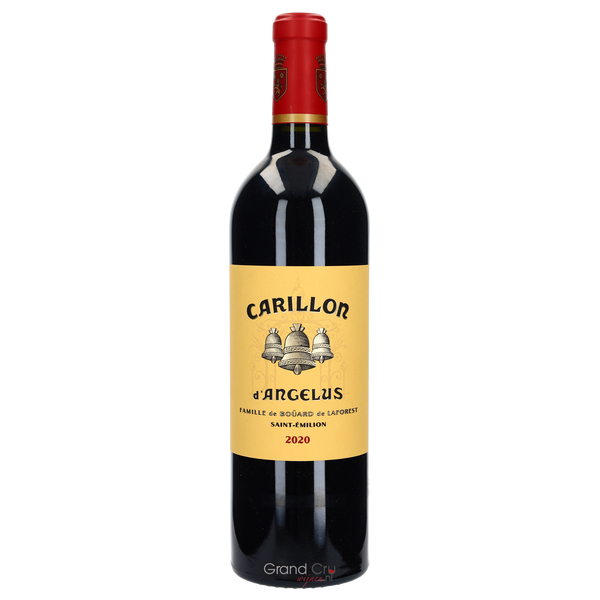 2019 Château Angélus Le Carillon de l'Angélus - Bottle Hero