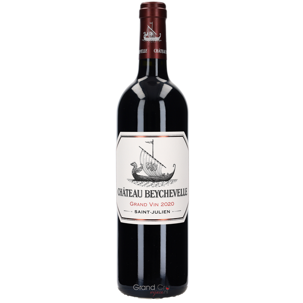 2019 Château Beychevelle Saint-Julien Grand Cru Classé Magnum - Bottle Hero