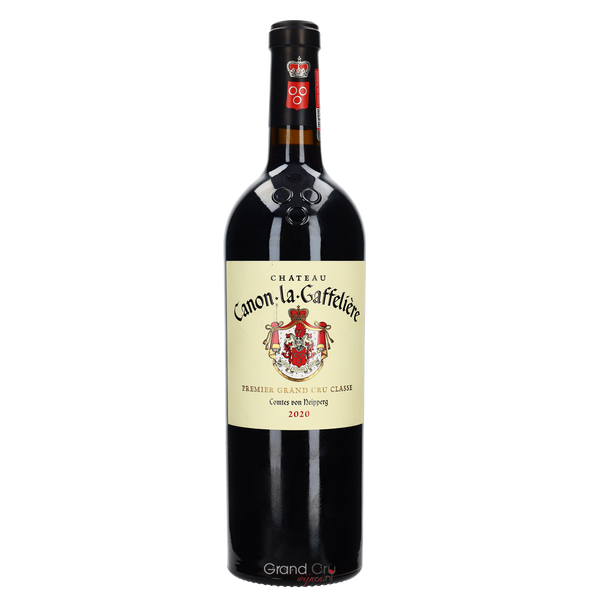 2021 Château Canon-La Gaffelière St.-Emilion - Bottle Hero