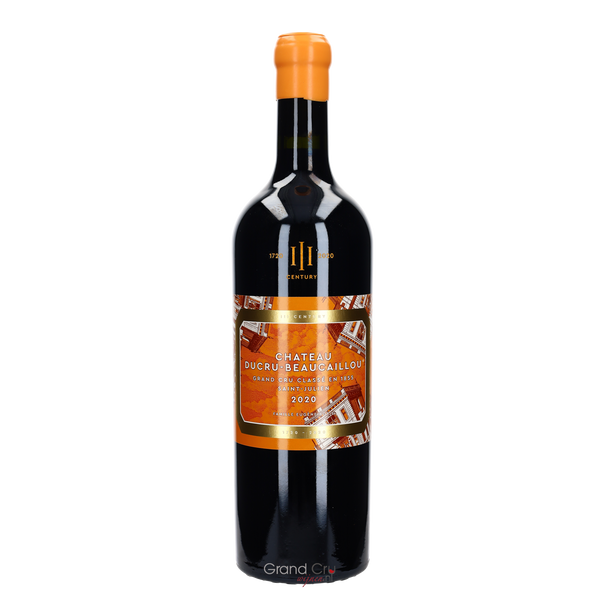 2020 Château Ducru-Beaucaillou Grand Cru Classé St Julien - Bottle Hero