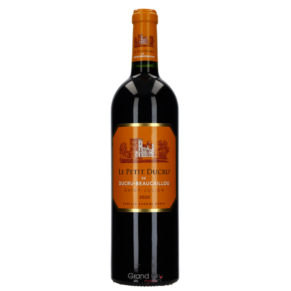 2022 Château Ducru-Beaucaillou Le Petit Ducru - Bottle Hero