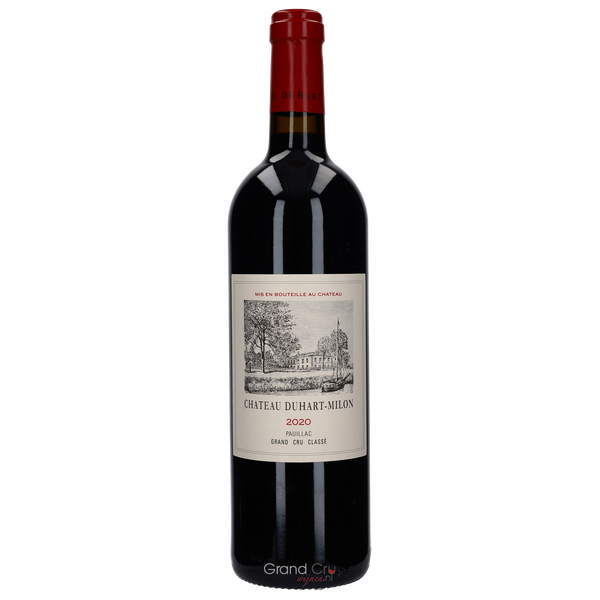 2020 Château Duhart-Milon Pauillac Grand Cru Classé Magnum - Bottle Hero