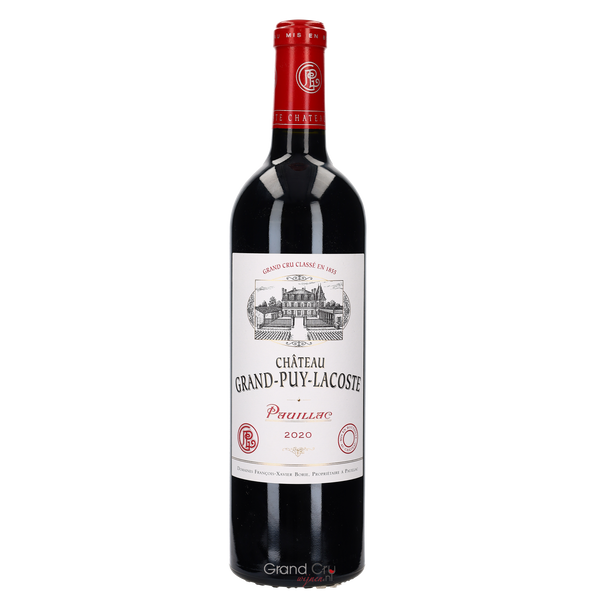 2017 Château Grand-Puy-Lacoste Pauillac Grand Cru Classé - Bottle Hero