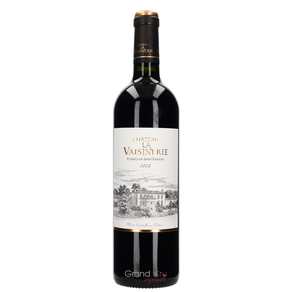 2020 Château La Vaisinerie Puisseguin Saint-Émilion - Bottle Hero