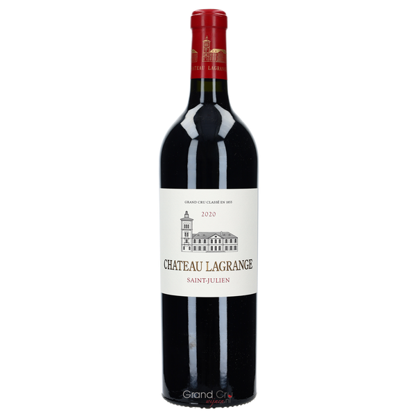 2023 Château Lagrange Saint-Julien Grand Cru Classé - Bottle Hero