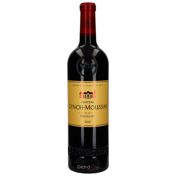 1998 Château Lynch-Moussas Pauillac Grand Cru Classé - Bottle Hero