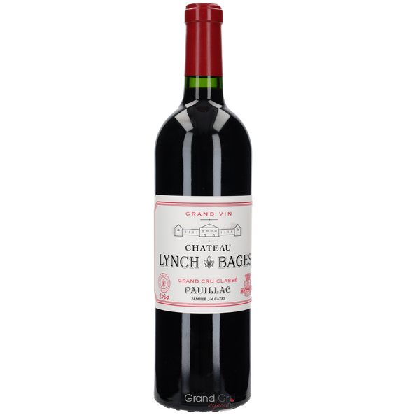 2020 Château Lynch Bages Pauillac Grand Cru Classé - Bottle Hero