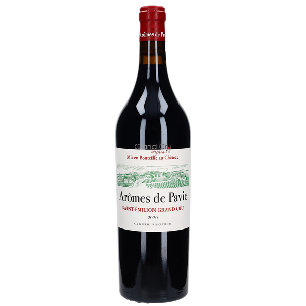 2020 Château Pavie Aromes de Pavie Saint-Émilion Grand Cru - Bottle Hero