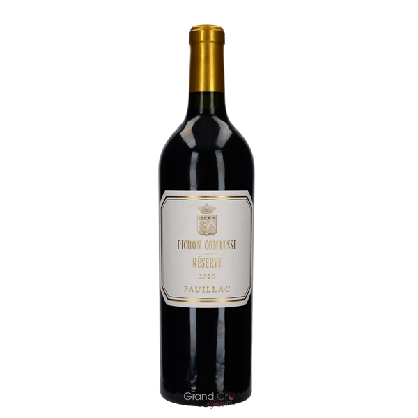 2020 Château Pichon Longueville Comtesse De Lalande - Bottle Hero