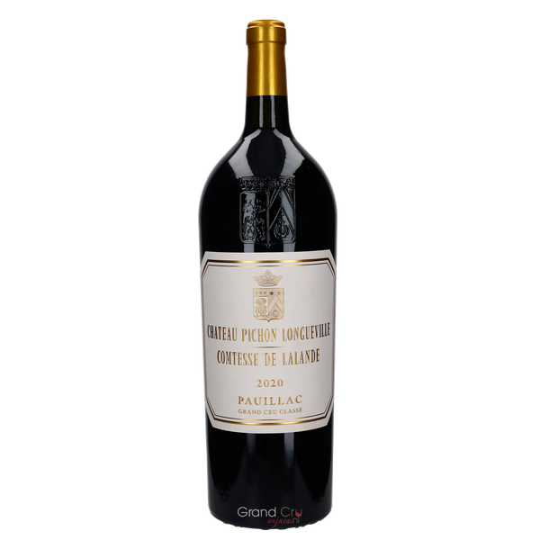 2020 Château Pichon Longueville Comtesse De Lalande Magnum - Bottle Hero