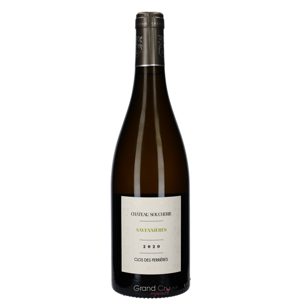 2023 Château Soucherie Clos des Perrières - Bottle Hero