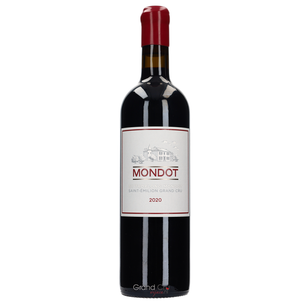 2020 Château Troplong Mondot Mondot Saint-Emilion Grand Cru - Bottle Hero
