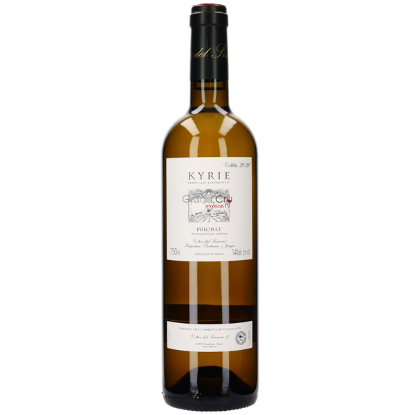 2020 Clos de L'Obac Costers del Siurana Kyrie - Bottle Hero
