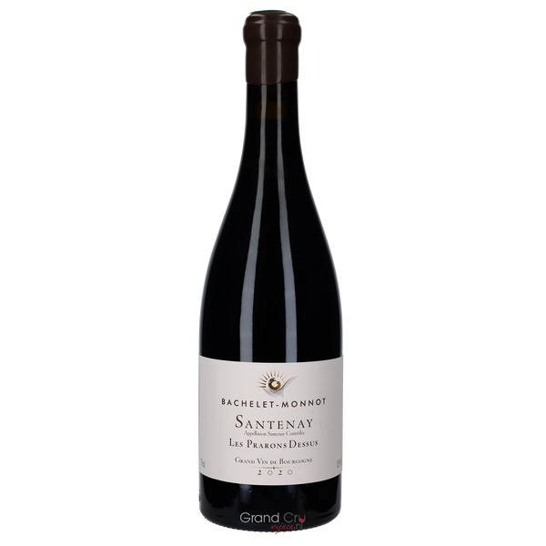 2020 Domaine Bachelet-Monnot Santenay 1er Cru Les Prarons Dessus - Bottle Hero