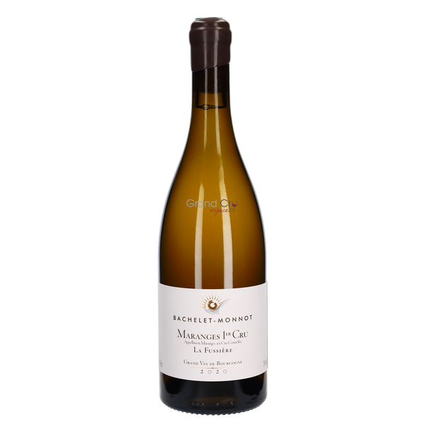 2020 Domaine Bachelet-Monnot Maranges 1er Cru Les Fussière Blanc - Bottle Hero