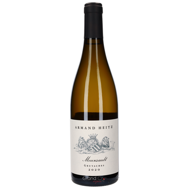 2022 Armand Heitz Meursault les Gruyaches - Bottle Hero
