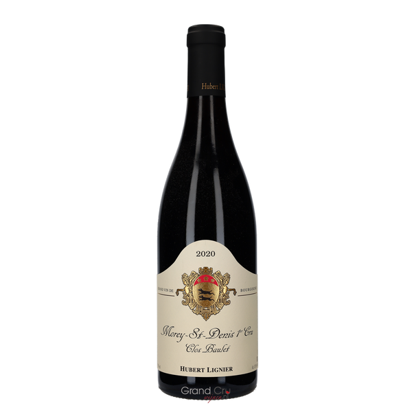 2020 Domaine Hubert Lignier Morey St Denis 1er Cru Clos Baulet - Bottle Hero