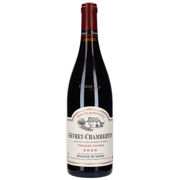 2023 Domaine Humbert Frères Gevrey-Chambertin Vieilles Vignes - Bottle Hero