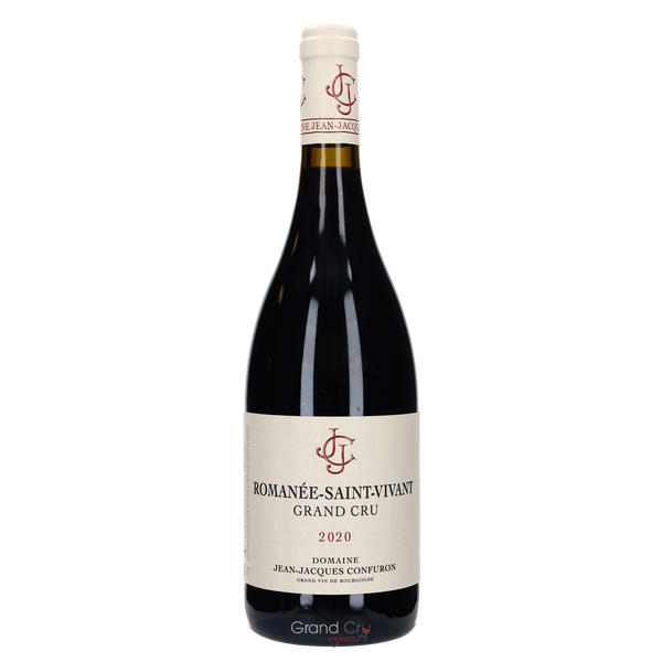 2020 Domaine Jean-Jacques Confuron Romanée Saint-Vivant Grand Cru - Bottle Hero