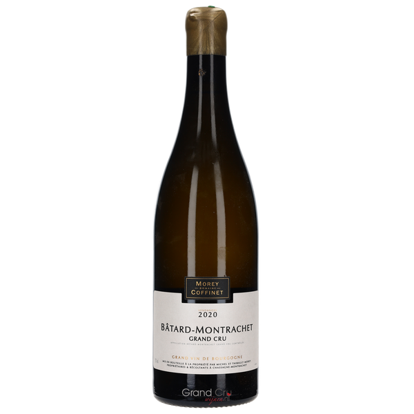 2020 Domaine Morey-Coffinet Bâtard-Montrachet Grand Cru - Bottle Hero