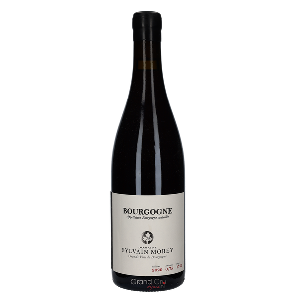2024 Domaine Sylvain Morey Bourgogne Rouge - Bottle Hero