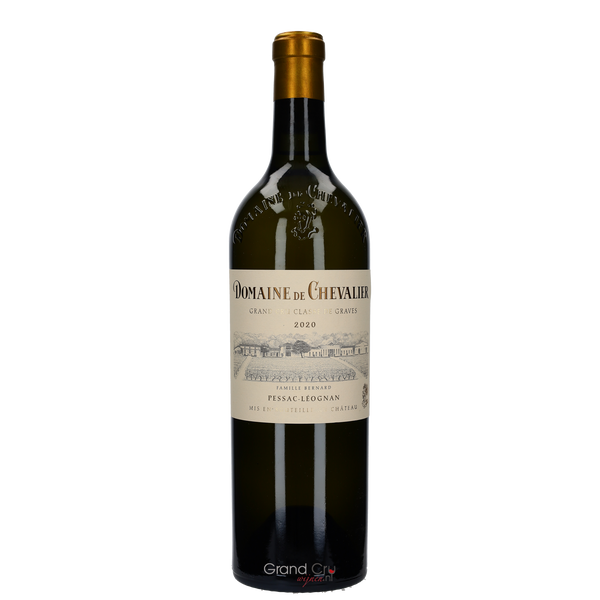 2020 Domaine de Chevalier Blanc Pessac-Léognan - Bottle Hero
