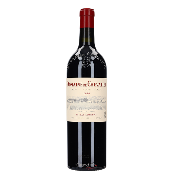 2020 Domaine de Chevalier Rouge Pessac-Léognan - Bottle Hero
