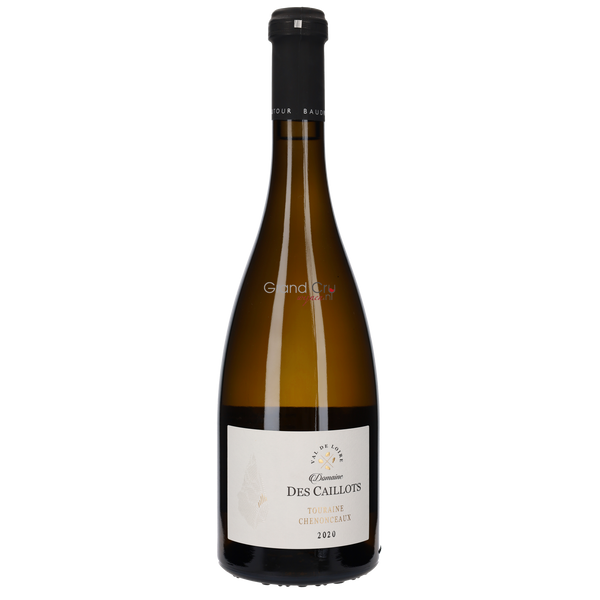 2020 Domaine des Caillots Touraine Chenonceaux - Bottle Hero
