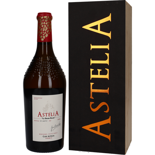 2020 Domaines Paul Mas Clos Astelia Le Grand Blanc - Bottle Hero