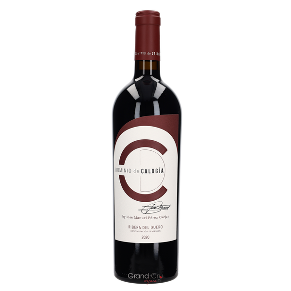 2020 Dominio de Calogía Tinto - Bottle Hero
