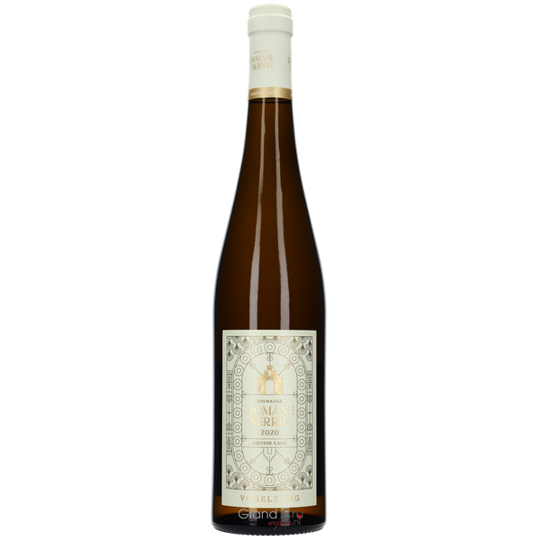 2020 Domane Serrig Vogelsang Grosse Lage - Bottle Hero