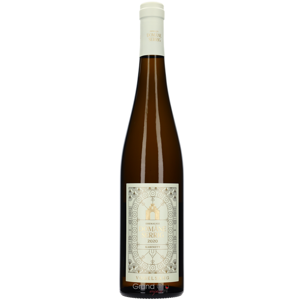 2020 Domane Serrig Vogelsang Kabinett - Bottle Hero