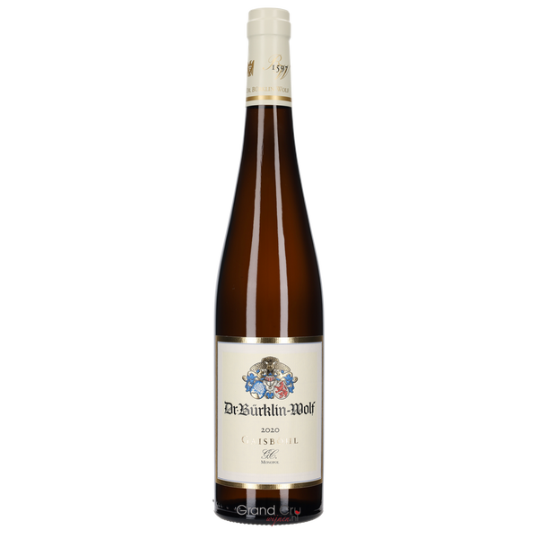 2019 Dr. Bürklin-Wolf Gaisböhl Grand Cru - Bottle Hero