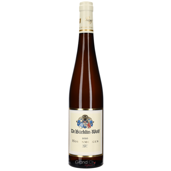 2020 Dr. Bürklin-Wolf Hohenmorgen Grand Cru - Bottle Hero