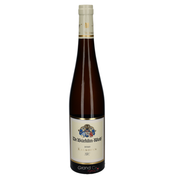 2020 Dr. Bürklin-Wolf Kalkofen Grand Cru - Bottle Hero