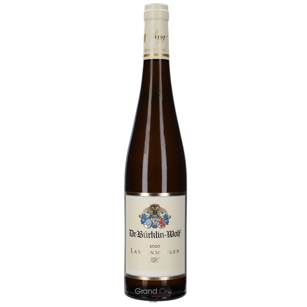 2020 Dr. Bürklin-Wolf Langenmorgen Grand Cru - Bottle Hero