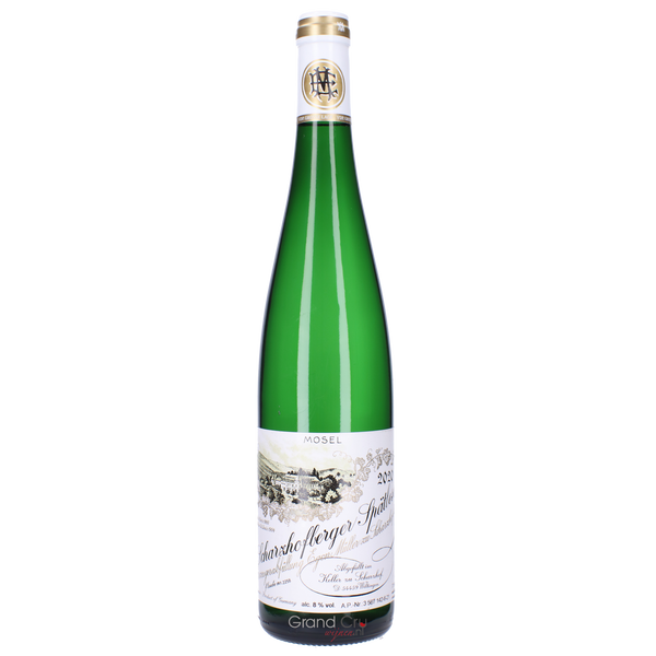 2020 Egon Müller zu Scharzhof Scharzhofberger Spätlese - Bottle Hero